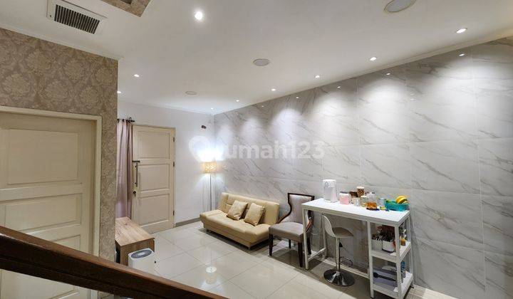 Rumah Cluster Bohemia Gading Serpong Sblah Sms Mall Bsd Jual Rugi