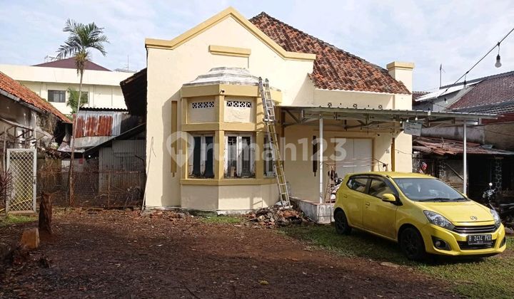 Dijual Rumah Area bisa Komersil Murah Jual Cepat