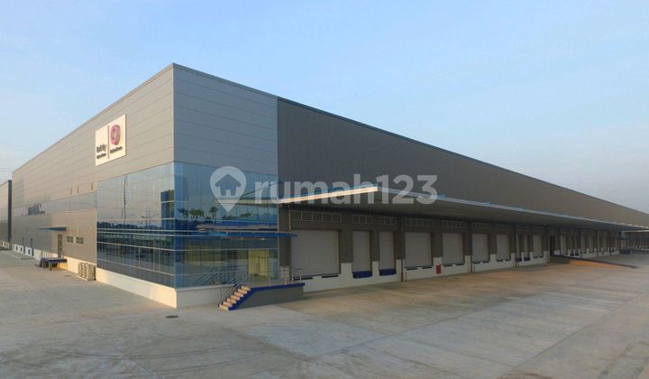 Gudang Di Mm2100 Cikarang 5312