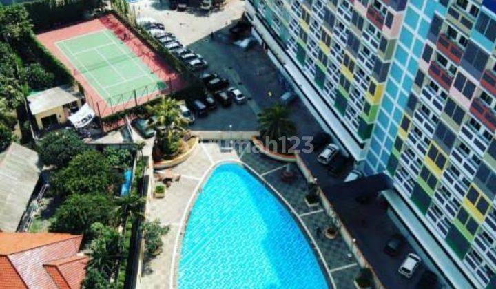 Apt Margonda Residence 2 Baru di Kampus UI fully  Furnished  1