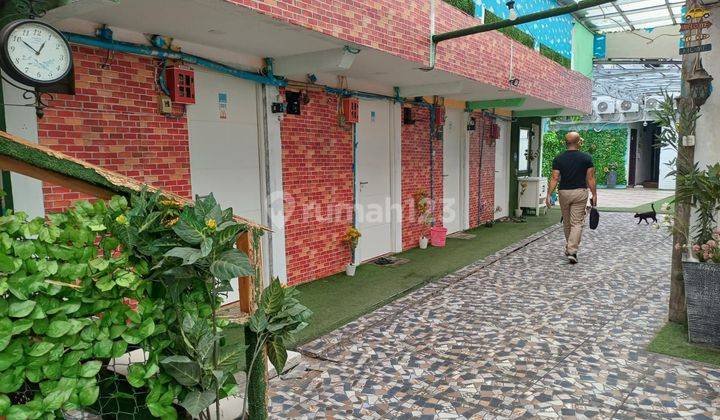 Kosan letak Strategis dekat Atrium mal senen 725 m SHM Bagus di Kramat sentiong 2