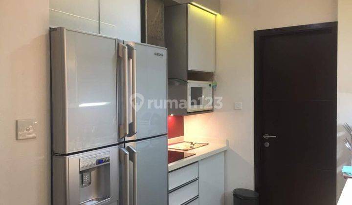 Apt Gandaria Heights 3kt Mewah Full Furnished 2