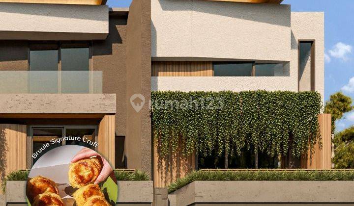 M terrace di Kartika utama 3 Lantai Baru HGB Selatan 2