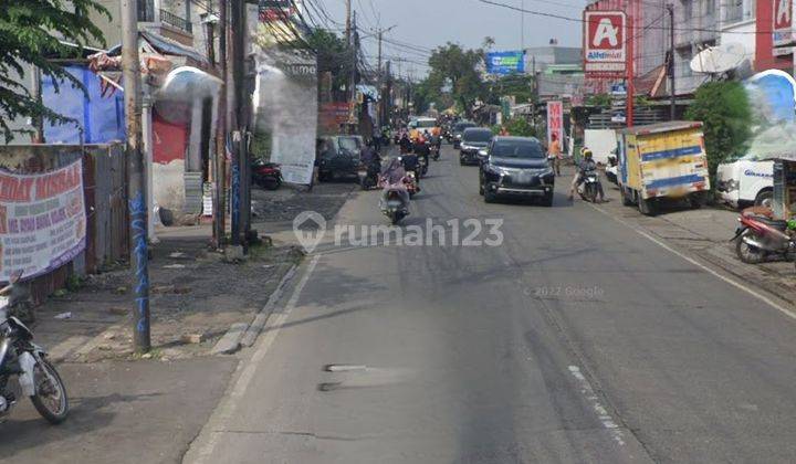 Gedung Bagu, Strategis, 2 Lantai , di Jalan Veteran Raya d 2