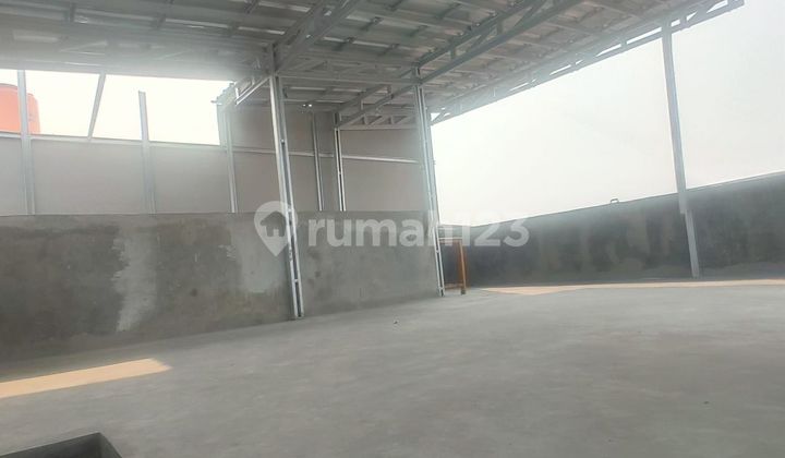 Jual Cepat Rumah Area Pdk Indah, Brend New, 3 Lantai Di Pondok Pinang, 