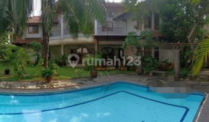 House near Metro Alam Park 2 Floors Renovated Southwest 1