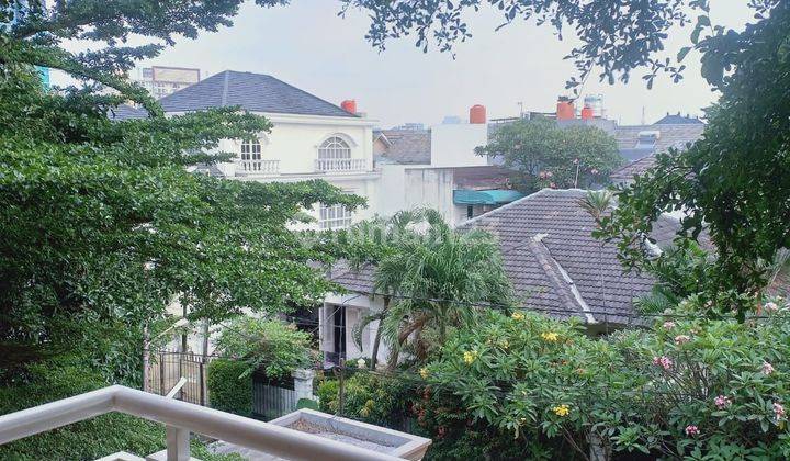 Town House Di Kemang Sgt Bagus 3 Lantai Baruhdp Selatan 2