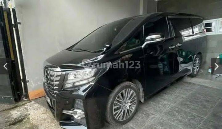 Ruko  Lbr 6m di Cipulir Raya 2½ lantai Bagus 2