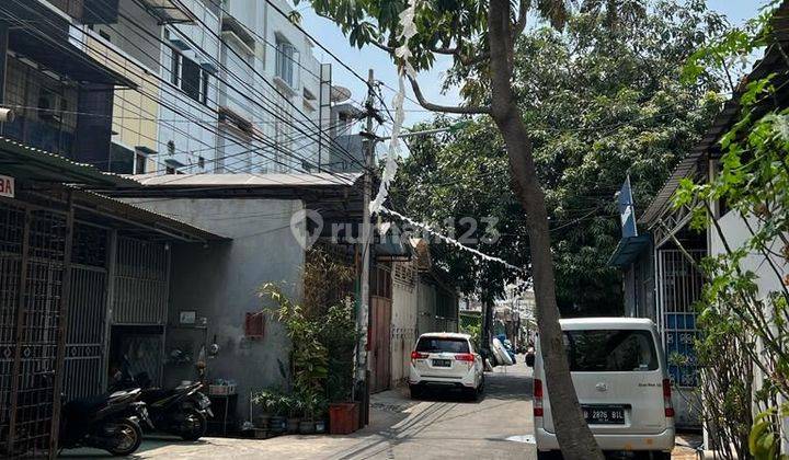 Dijual 3 unit Ruko mangga dua Lok strategis 1