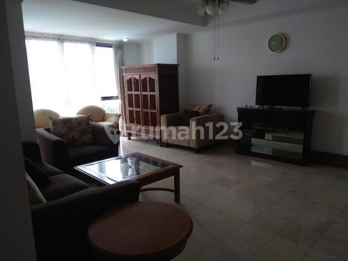 Apartemen Lantai 8 Kemang Kemang Jaya Bagus Sudah Renovasi