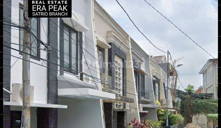 Dijual Rumah Minmalis Pondok Pinang Bagus 1