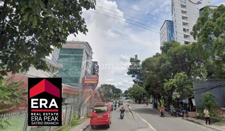 disewakan lahan USAHA di Pondok Pinang Raya 870 m 1