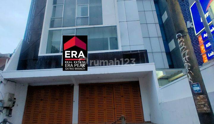 Gedung 4,5 lantai Bagus di Raya Radio dalam Bagus 1