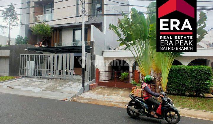 Sgt Murah Rmh Lama Cocok Bangun Gedung  4lantai, spt sebelahnya 1