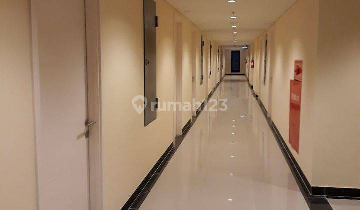 Apartemen Kebayoran Icon 2 Kamar Tidur Baru Semi Furnished Kebayoran Icon 2