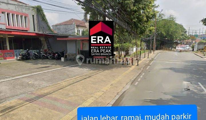 Gedung 2 Lantai tanah= 510 m SHM, di Raya Lebak bulus , Bagus 1