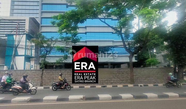 Dijual Gedung Bagus Ciputat raya 1