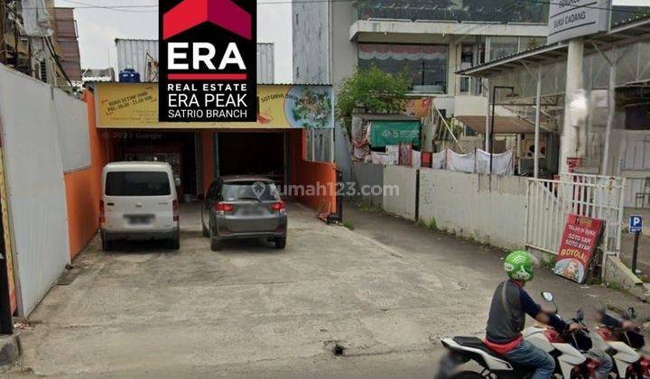 Disewakan L bulus Rumah makan 1