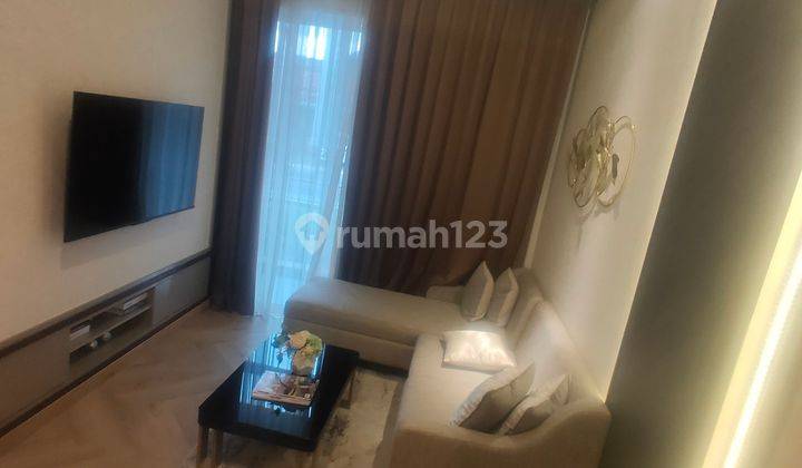 Apartemen Asthana Kemang, Bagus ,3 Kamar Tidur 2