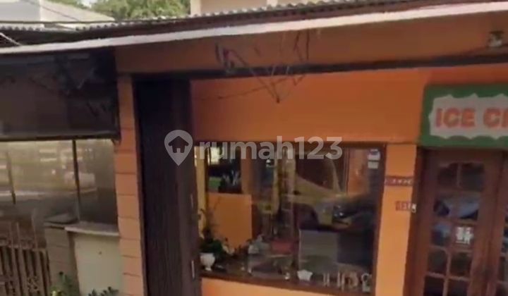 Rumah di Pelepah Raya ~ bisa utk Usaha Bagus Barat SHM 1