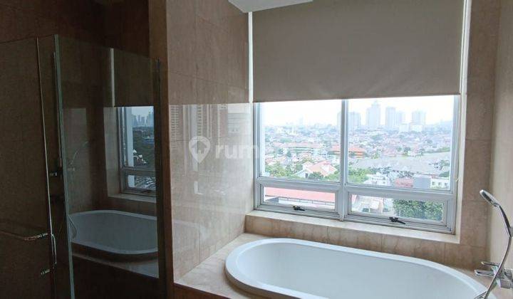 Apartemen Pakubuwono View 2 Kamar Tidur Bagus Furnished 1