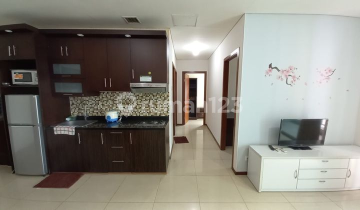 Thamrin Residence Furnished 3 Bedroom Apartment Nice 2