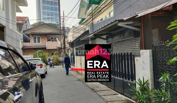 Rumah SHM di Kebon kacang Bagus 1