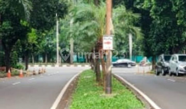 Rumah Restoran, di Metro Raya Pondok Indah 2 Lantai Bagus Utara 2