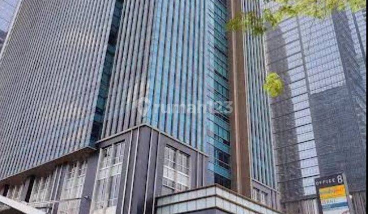 Apartemen Area CBD Sudirman 1 BR  1