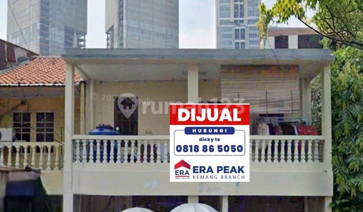 Dijual Kosan Blk Mall Grand Indones 2 Lantai