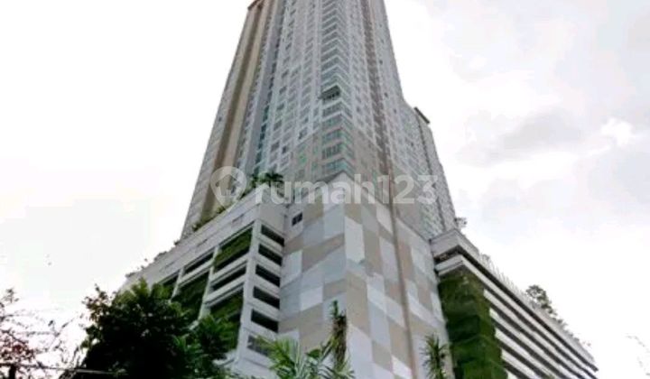 Apt Sewa Gandaria Mewah Nyaman 3 Kamar Tidur 2