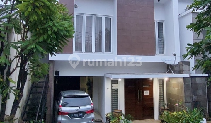Dijual Rumah Kantor Wijaya.kebayoran Baru