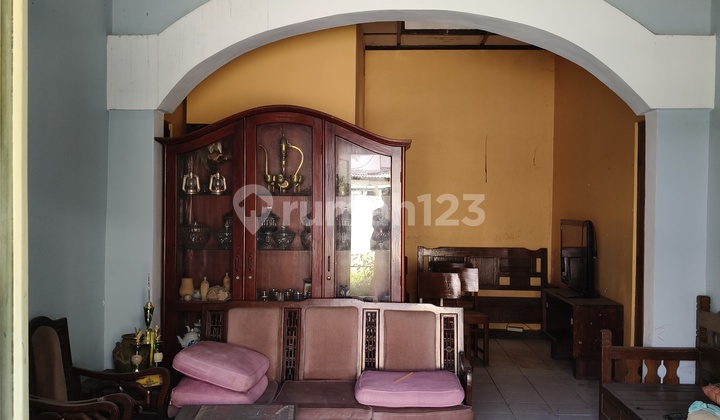 Rm Dijual Rumah Bagus Jatinegara Terminal bisa Upgrade Jadi Kos²An 3Lantai