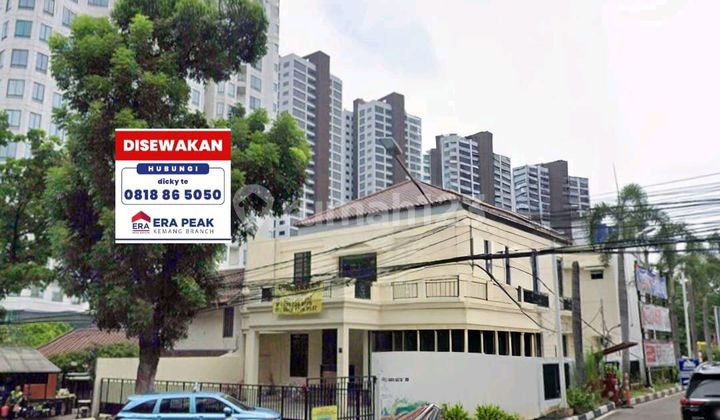 Ru Disewa Gedung Gandaria Viral Ru Disewa Gedung Gandaria Viral