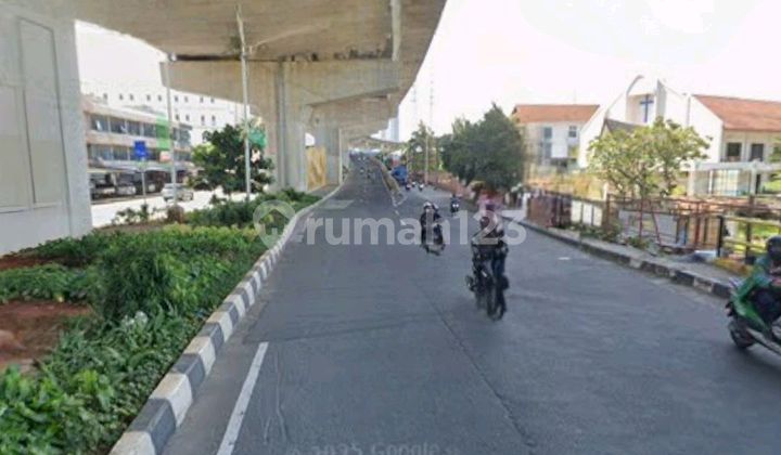 Disewakan Tanah Komersil Strategis Boulevard Timur Klp Gading