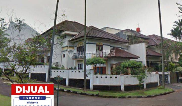 Rumah Mewah Bagus 2 Lantai Vila Cinere Mas 1