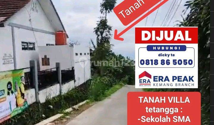 Tana Villa Di Cugenang ,desa Kec. Sukamulya, Cianjur Jawa Barat Hgb Hgb  1