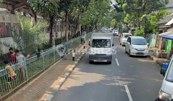 Old House, Ready to Build Shop House at Senen Station
