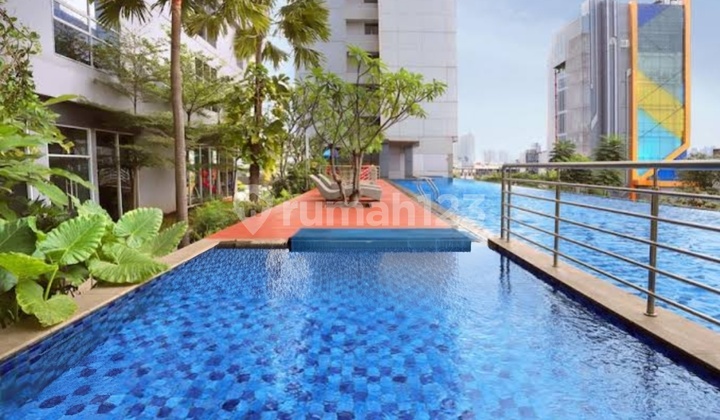 For Rent: Pondok Indah Apartment 99m2 2 Bedroom Furnished Apartment For Rent: Pondok Indah Apartment 99m2 2 Bedroom Furnished Apartment