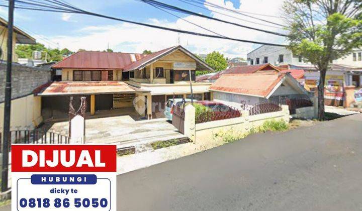 Rumah Halaman Besar Shm Bagus Selatan 1