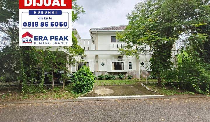 Rumah Besar Delta Mas Cikarang Mansion Mewah Lebar 30 M  1