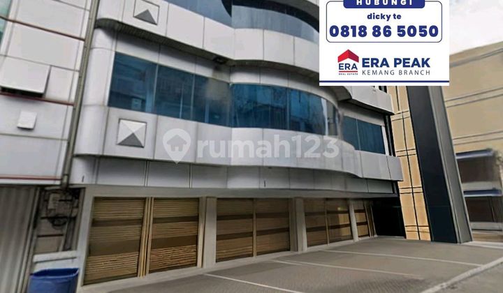 For Rent Building Width 13.7m Inside Cluster At Grand Wijaya Center, Jl. Dharmawangsa Raya, Pulo, Kebayoran Baru, South Jakarta City, DKI Jakarta, Indonesia, 12160, Wijaya