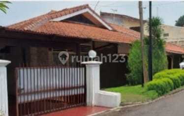 Jual Rumah Bagus Strategis Cawang Bagus Bisa Utk Ksntor 2