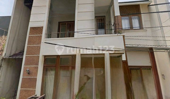 Dijual Rumah Menteng Blora 155m2 Bagus 2 Lantai 2