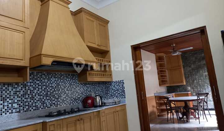 Disewakan Rumah Bagus Sangat Nyaman di Pondok Indah di Jl. Kencana Permai Pondok Indah 2