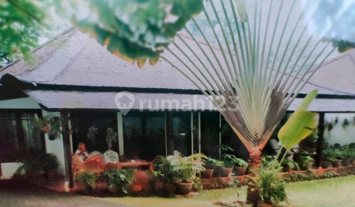 Disewa Bali Village Dekat Kemang Cipete Dekat Kemangdi Jl. Asem Dua, Cipete .Jakarta Selatan SHM 2