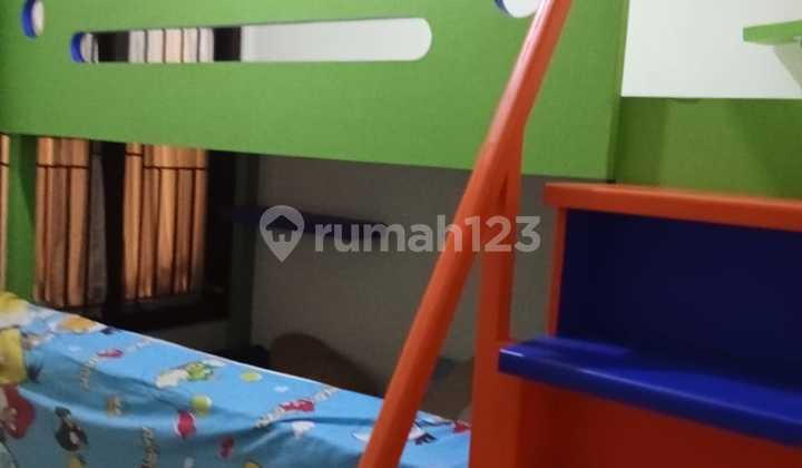 Disewakan Rumah Full Furnished di Jln Pakis Pekayon Bekasi 2