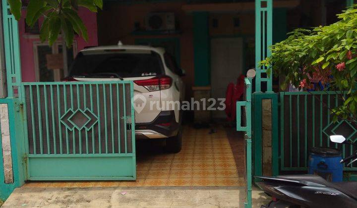 Dijual Cepat Rumah 2kt di Cluster Mutiara Satria Tambun 1