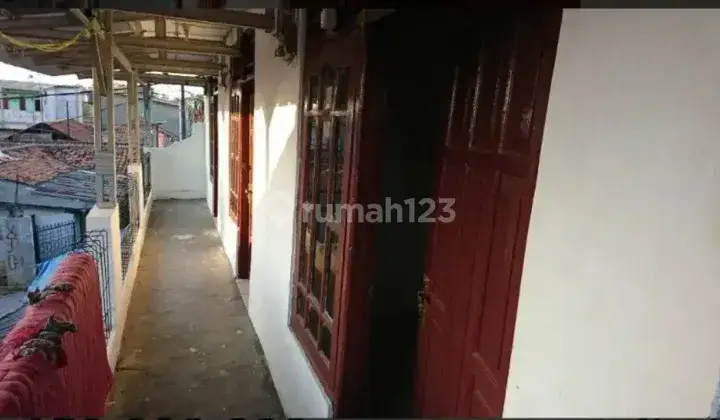 Dijual Cepat Rumah Kontrakan 9 Pintu Di Cikarang Utara 4