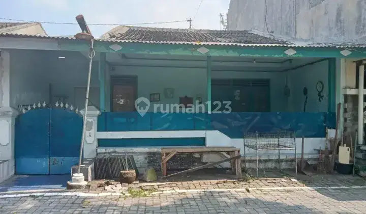 Dijual Rumah di Perum Klodran Colomadu Karanganyar Solo 1